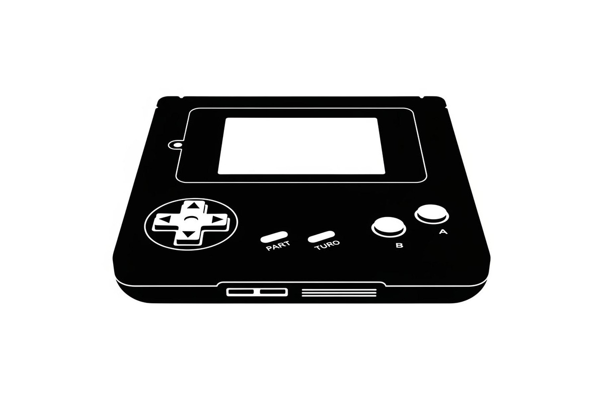 50 Retro Gaming Joystick Vector Bund, an Illustration by Creativeshirt (Photo 27 of 51)