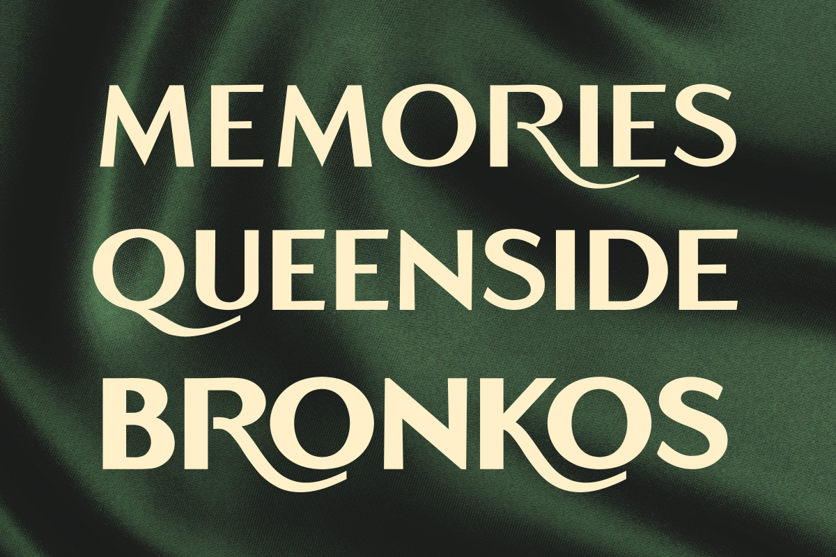 Emerald Crown - Stylish Sans, a Sans Serif Font by Fikryal Studio (Photo 9 of 12)