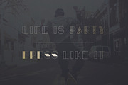 Vovchik Serif Font -30%, a Serif Font by VP Fonts (Thumbnail 4 of 10)