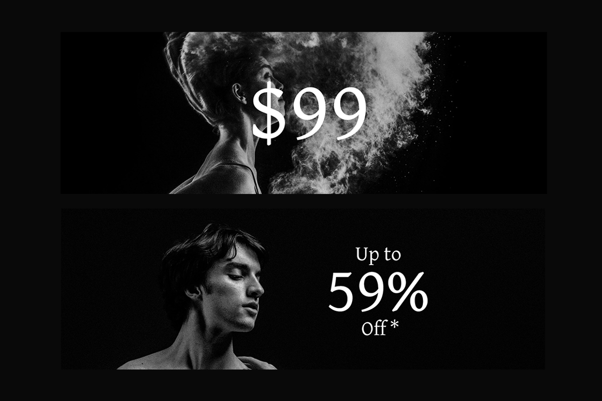 Luxuryal Social Media Kit, a Templates & Theme by Dmitrievich Konstantin (Photo 8 of 10)