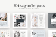 Canva Photography Instagram Shirley preview 2