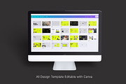 Kavryan-Brand Guidline Canva, a Presentation Template by adoestudio (Thumbnail 10 of 10)