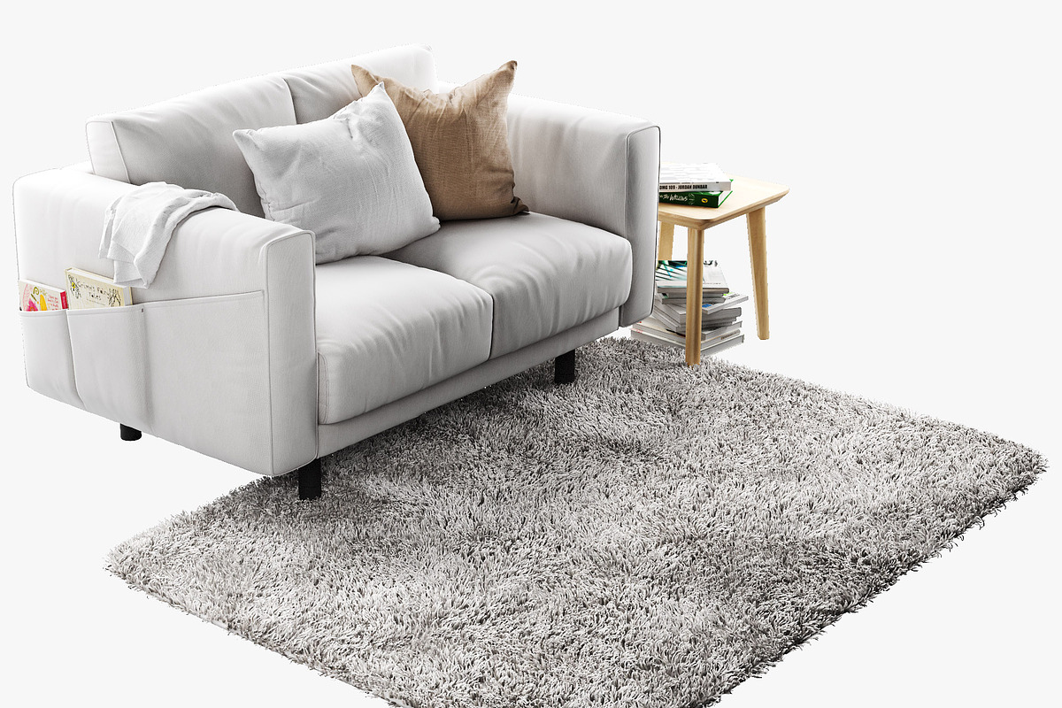 6 sofa set 3d model, a Furniture 3D Model by 3dmitruk (Photo 12 of 61)