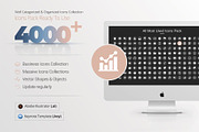 Investor Pitch Deck Keynote Template, a Presentation Template by WhiteGraphic (Thumbnail 4 of 11)