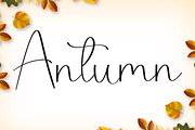 Dellinda, a Handwritten Font by FreshTypeINK (Thumbnail 2 of 7)