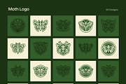 Nature Logo Bundle, a Solid Icon by Creative Stall (Thumbnail 29 of 36)