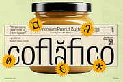 UT Doangs - An Ornament Display Font, a Sans Serif Font by Universitype (Thumbnail 10 of 15)