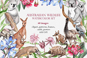 BUNDLE 95 in 1 - 11000 Watercolor, a Decorative Illustration by Catch the Dream Art (Thumbnail 5 of 96)