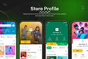 Shoply - Multivendor eCommerce PWA, a HTML Template by RiveupDigital (Thumbnail 5 of 11)