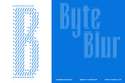 CS Brigham Ascii, a Sans Serif Font by Craft Supply Co. (Thumbnail 5 of 8)