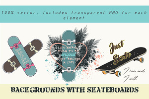 Skater Vector Bundle