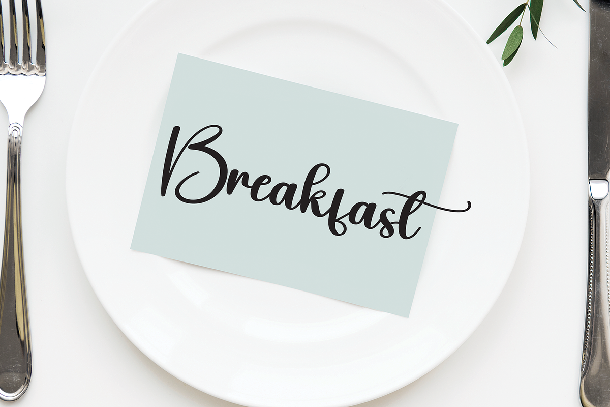 Westering | Script Font, a Script Font by Scratchones (Photo 4 of 8)