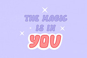 Sweetlove Hand Drawn Retro Font, a Script Font by JuliyArt (Thumbnail 2 of 11)