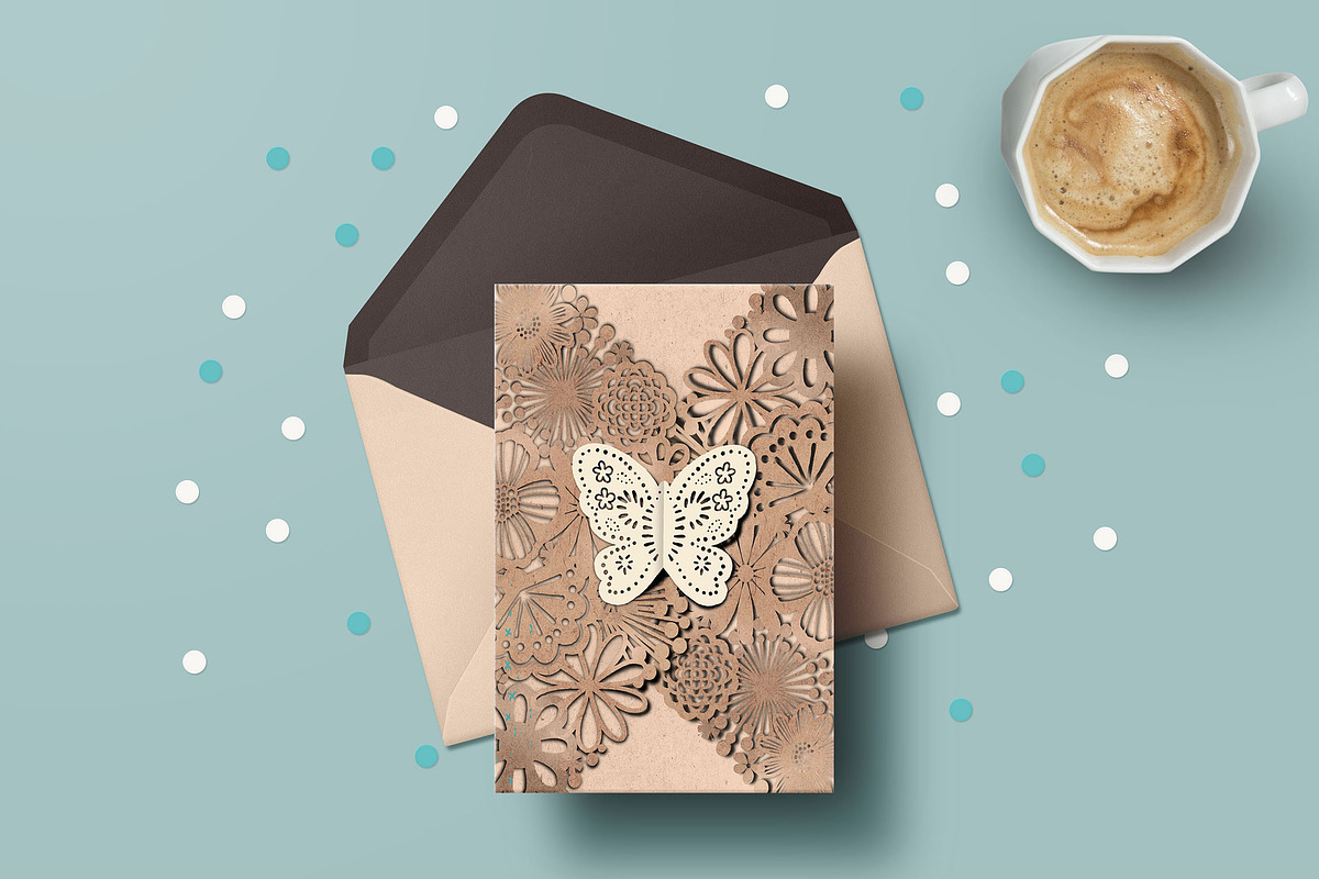 Mixed Media Procreate Bundle, a Brushes & More by DeloresArt (Photo 42 of 45)