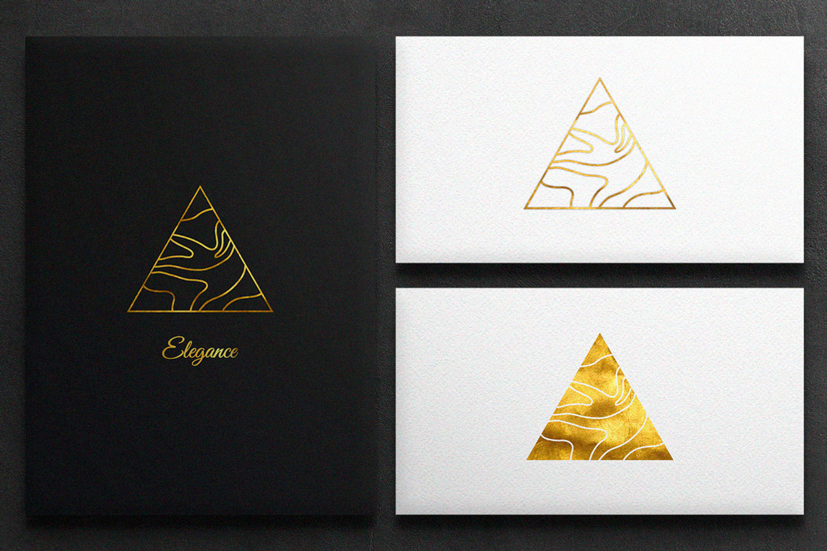 Elegant Logos, a Branding & Logo Template by Michael Rayback Design (Photo 16 of 20)