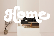 Holybe - Bold Display Font, a Serif Font by AuthenType (Thumbnail 3 of 10)