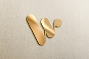 Logo Wall Mockup, a Product Mockup by DesignNeutrons (Thumbnail 1 of 4)
