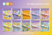 Abstract Pattern Collection, a Pattern Graphic by TiriCo (Thumbnail 4 of 18)