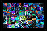 CHROMATICA - BLENDER HDRI TEXTURES, an Environmental 3D Model by saintricchi (Thumbnail 6 of 6)