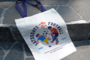 60 Football WorldCup Illustrations, a Sport Illustration by Brickclay (Thumbnail 6 of 11)
