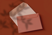 Envelopes Mockup, a Packaging Mockup by skybluecreative (Thumbnail 1 of 2)