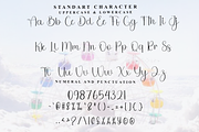 Christmas Autography, a Handwritten Font by InermediaSTUDIO (Thumbnail 3 of 7)