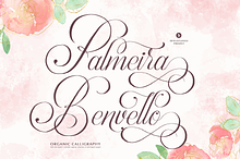Palmeira Benvello Calligraphy