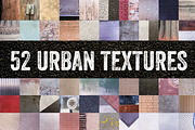 52 Urban Street Textures, a Texture Graphic by Crux Creative (Thumbnail 1 of 5)