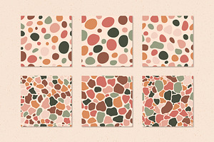 Animal Print - Floral Palette