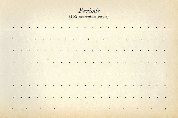 Restored Vintage Periods preview 7