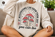 Funny Motivational Quote Png, an Education Illustration by Libby Wishes (Thumbnail 1 of 4)
