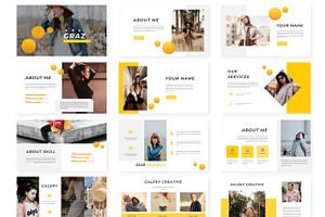 Graz - Keynote Template