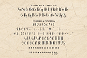 Vintage | Script Font, a Handwritten Font by Scratchones (Thumbnail 7 of 9)
