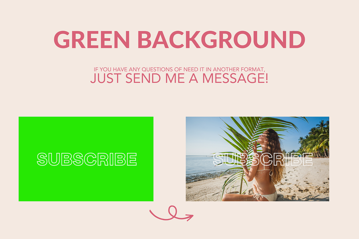 Modern Animated Texts and Gifs, an Object Graphic by Mstvisuals (Photo 5 of 6)