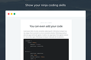 MYSTICAL - Multipurpose Tumblr Theme, a Websites & App Template by WoxThemes (Thumbnail 2 of 5)