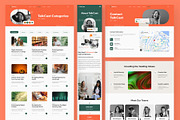 TalkCast - Podcast Website Framer, a Websites & App Template by peterdraw (Thumbnail 3 of 5)