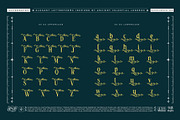 Silveria Magic Typeface, a Blackletter Font by alit design (Thumbnail 10 of 17)