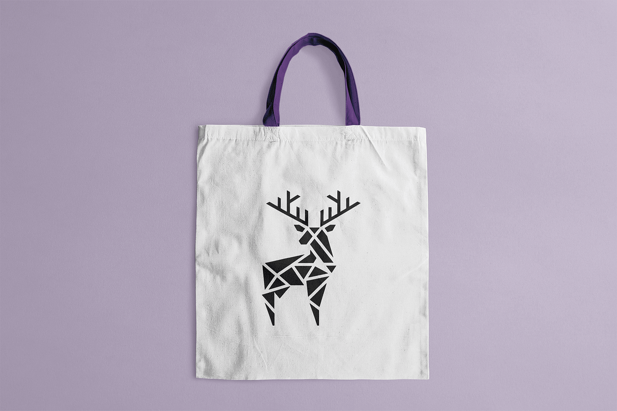 Geometric Deer Abstract Logo, a Branding & Logo Template by Vectorium Studio (Photo 7 of 11)