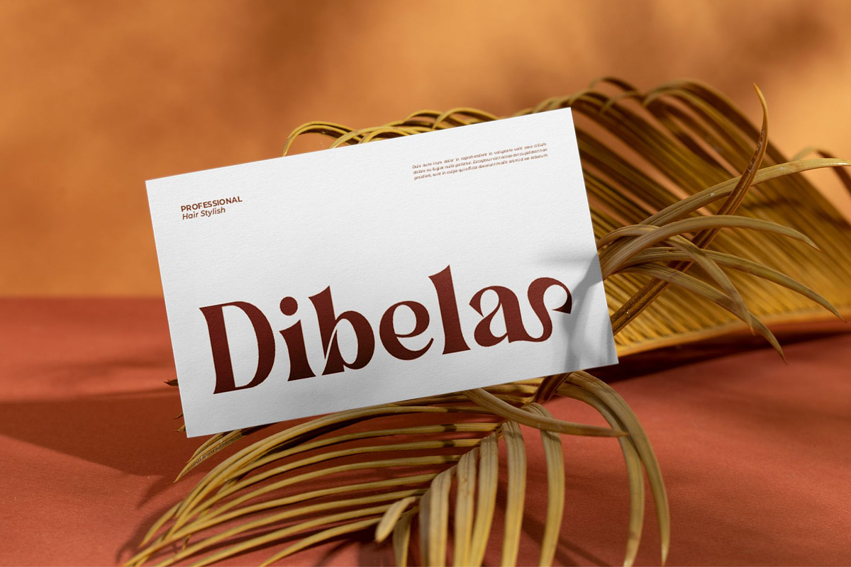 Redian || Modern Classy Serif Font, a Serif Font by Idea Studio (Photo 7 of 10)