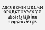 Dayakara, a Symbol Font by Art StoreID (Thumbnail 3 of 16)