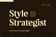 Hagios - Serif Family, a Serif Font by Novitype (Thumbnail 11 of 15)