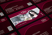 Model School Crad CM047, a Business Card Template by annozio (Thumbnail 4 of 4)