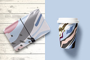 Art Backgrounds, an Illustration by ItsDianaDesign (Thumbnail 3 of 5)
