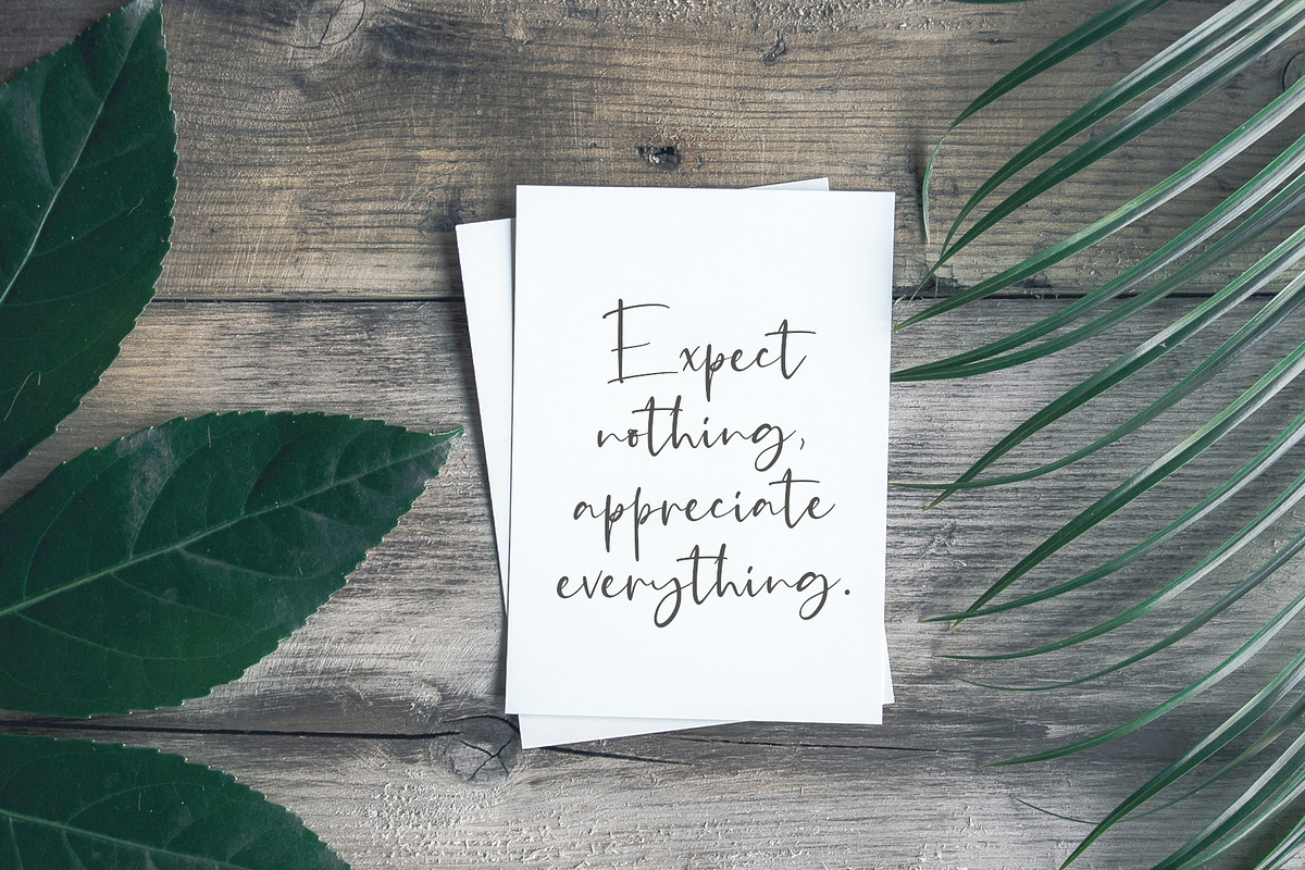 Desttina Font (New Update!), a Script Font by Awanstudio (Photo 6 of 8)