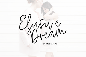 Elusive Dream Monoline