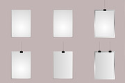 Paper set (Gifts!!!), a Background Graphic by Janoj's Store (Thumbnail 2 of 2)