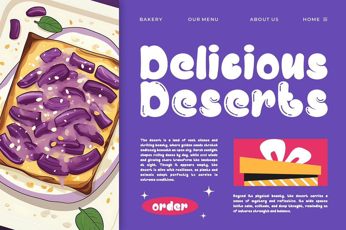 Nameko || Modern Playful Handwritten, a Handwritten Font by Idea Studio (Photo 9 of 10)