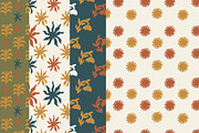 Modern Botanical Clip Art Collection, a Decorative Illustration by Sweet Fig (Thumbnail 9 of 13)