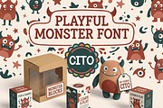 Cito - Minimalist Luxury Serif, a Serif Font by Astuti Studio (Thumbnail 10 of 28)