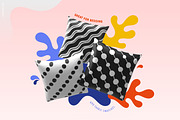 Handmade patterns ultimate bundle, a Pattern Graphic by Samolevsky (Thumbnail 4 of 25)